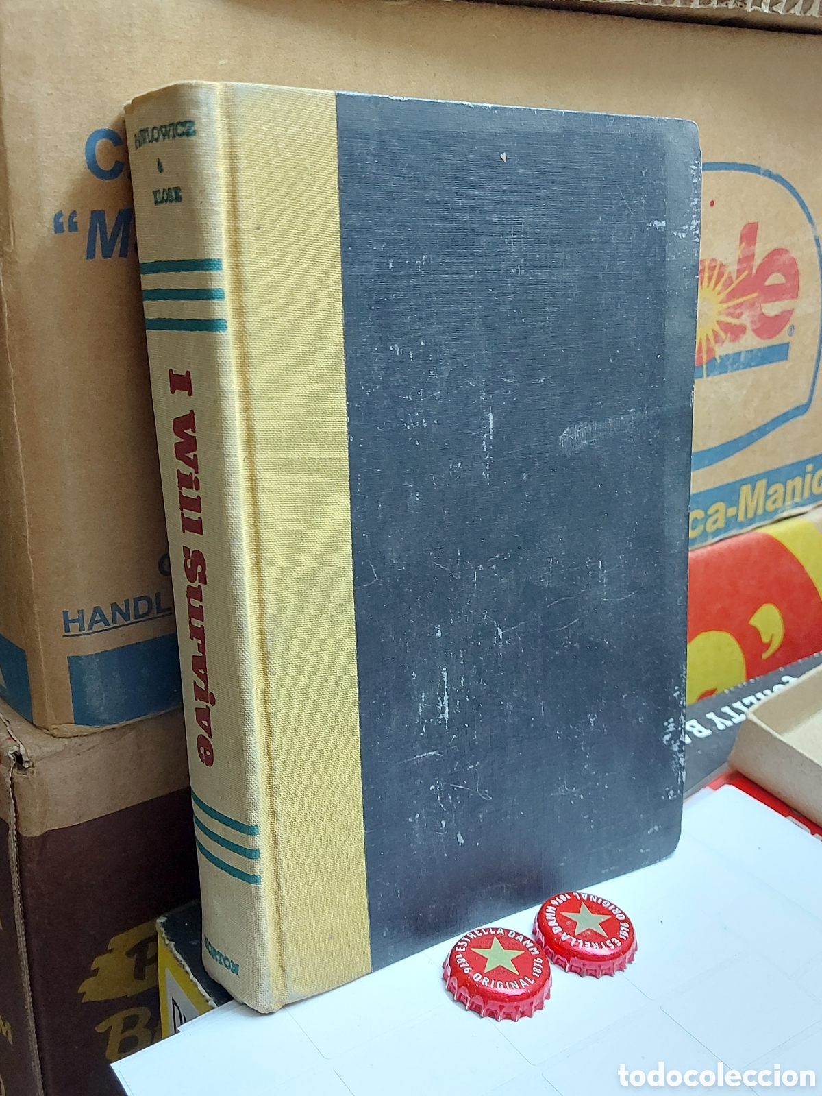 Libros de segunda mano: I WILL SURVIVE a&ntilde;o 1982