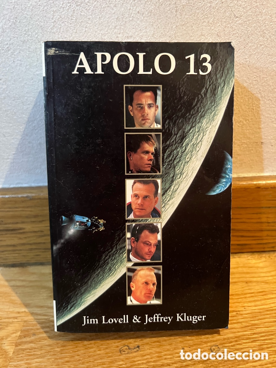 Libros de segunda mano: APOLO 13 Jim Lovell & Jeffrey Kluger