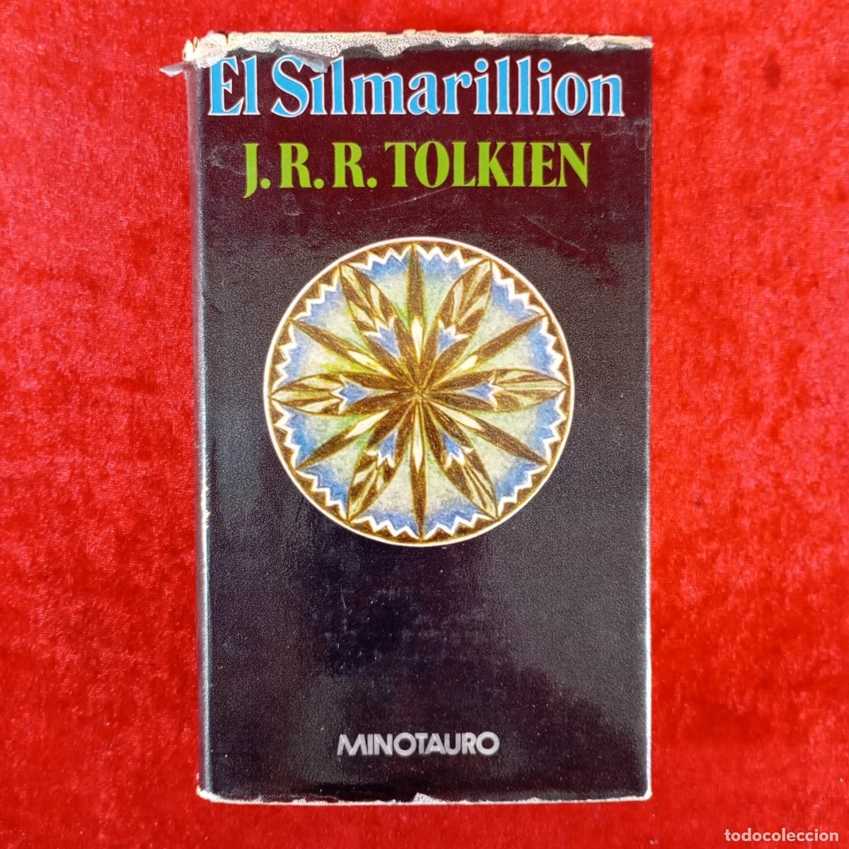 Libros de segunda mano: EL SILMARILLION - J.R.R. TOLKIEN - EDICIONES MINOTAURO - 1984 / 4837