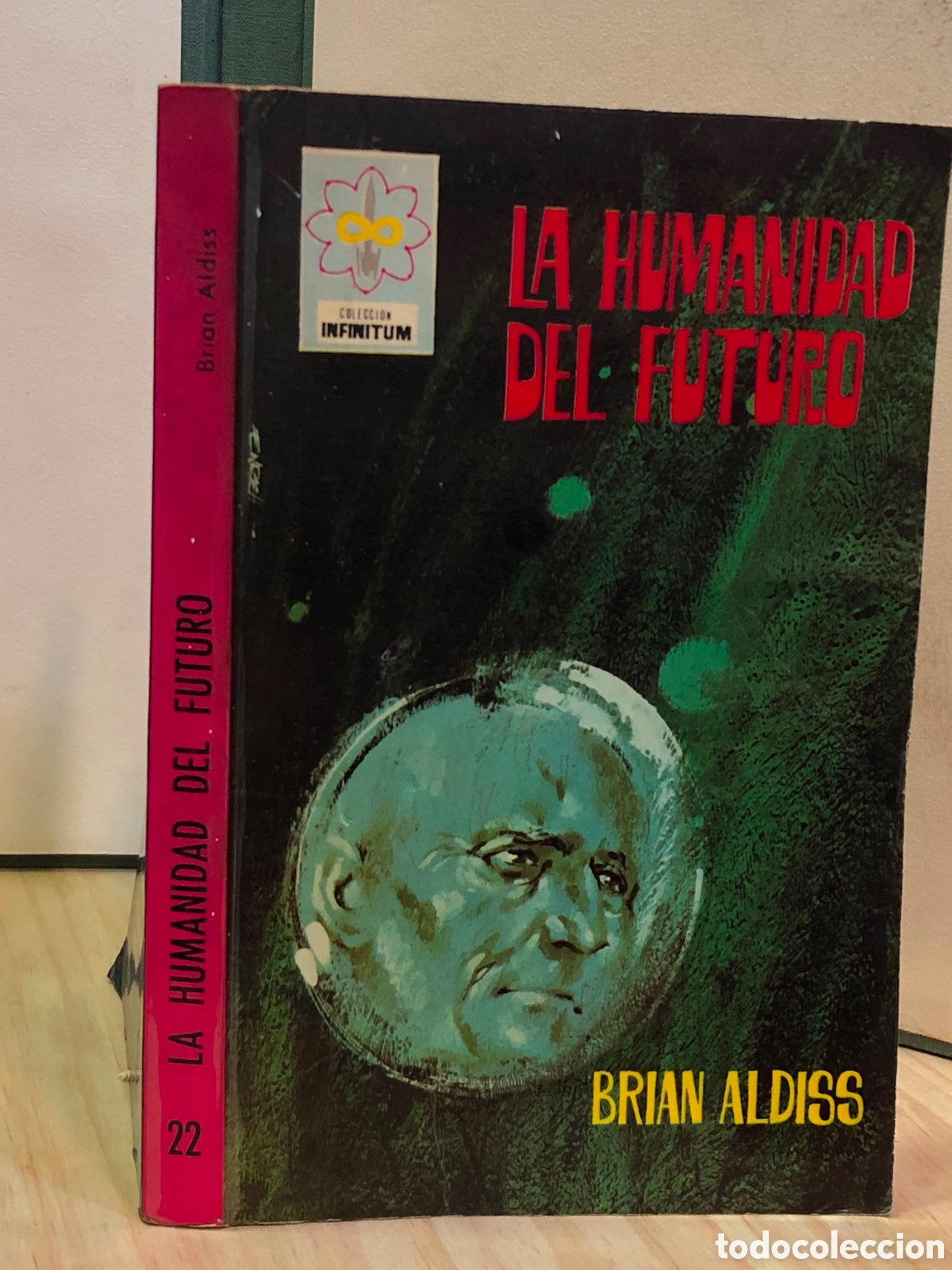 Livres d'occasion: La humanidad del futuro - Brian Aldiss