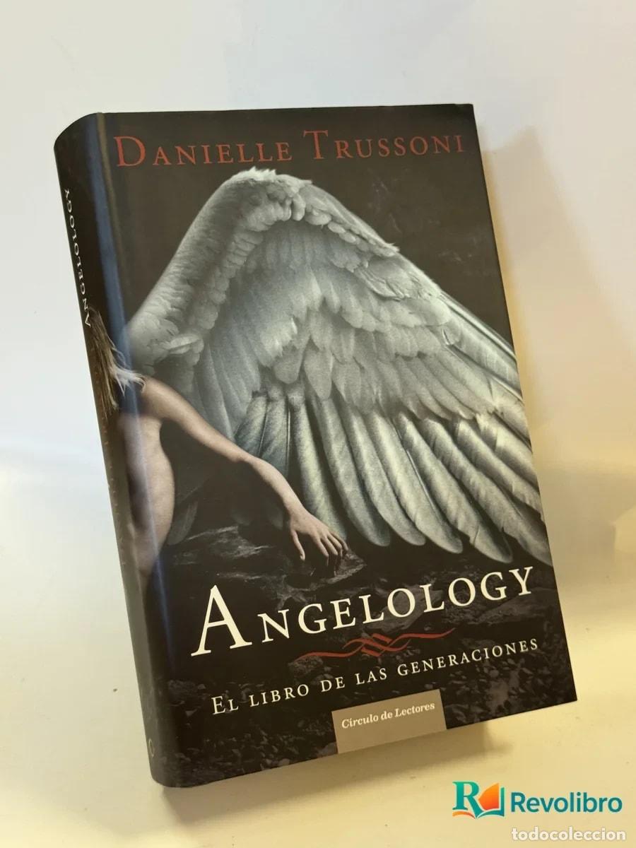 Libros de segunda mano: Angelology - Danielle Trussoni