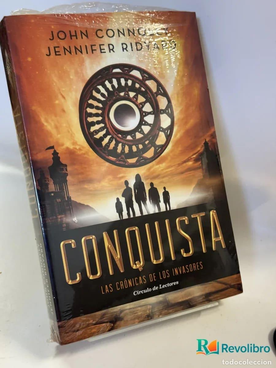 Libros de segunda mano: Conquista - John Connolly Jennifer Ridyard