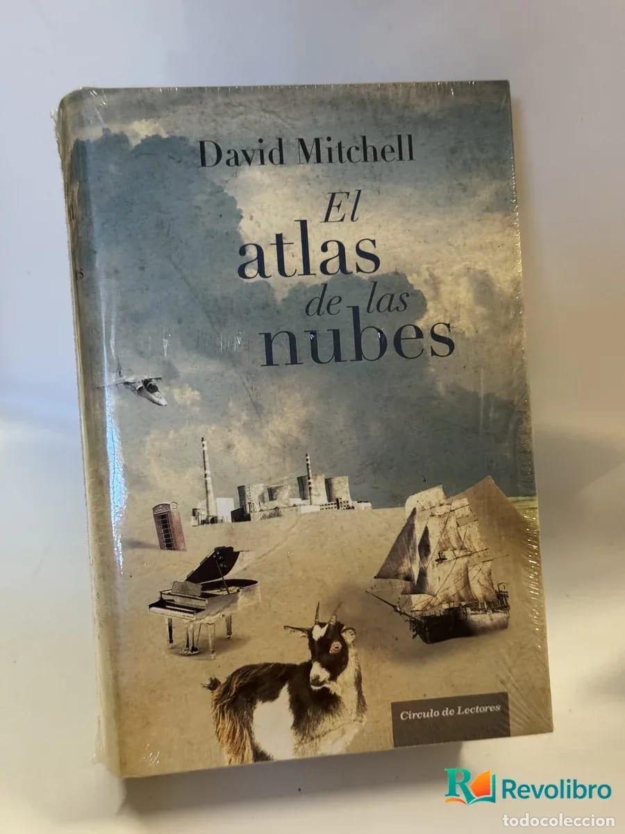 Libros de segunda mano: El atlas de las nubes - David Mitchell