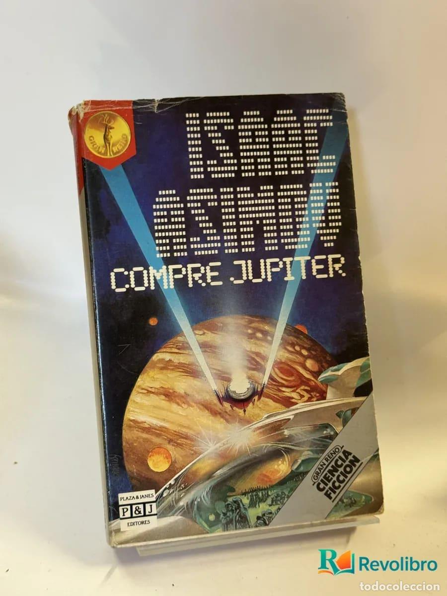 Libros de segunda mano: Compre Jupiter - Isaac Asimov