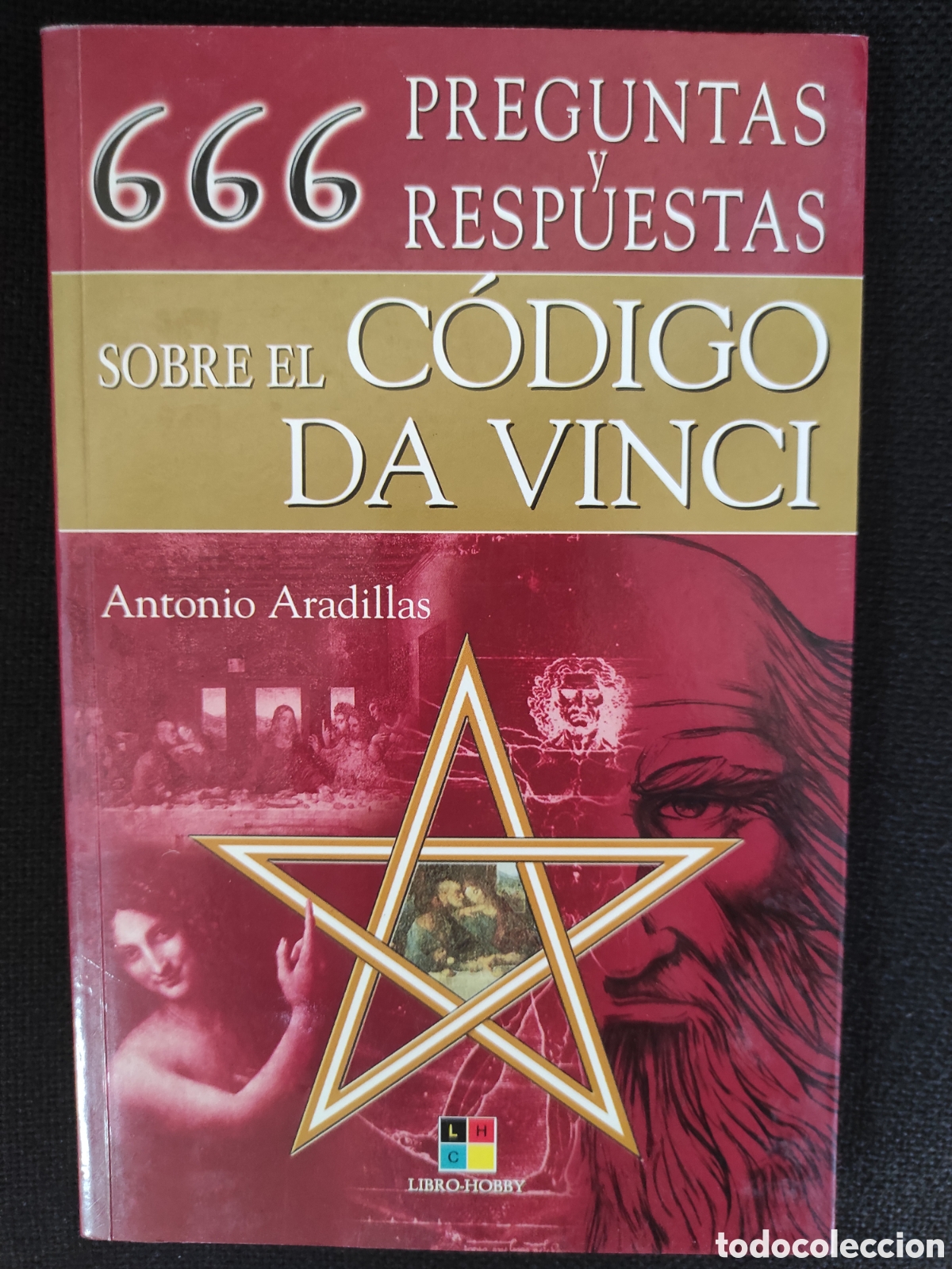 Libros de segunda mano: Libro de lectura - 666 preguntas y respuestas sobre el c&oacute;digo da Vinci