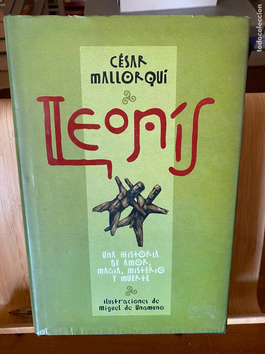 Libros de segunda mano: LEON&Iacute;S. C&Eacute;SAR MALLORQU&Iacute;. EDITORIAL EDEB&Eacute;