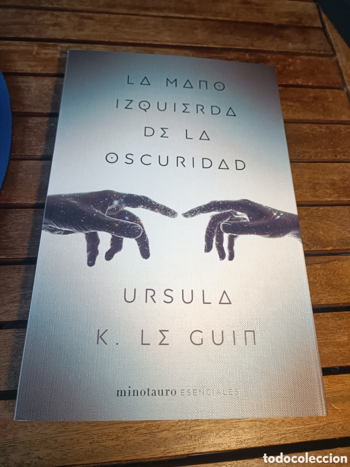 Libros de segunda mano: La mano izquierda de la oscuridad &Uacute;rsula k le guin minotauro esenciales 2020
