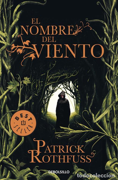 Libros de segunda mano: El nombre del viento. - Rothfuss, Patrick.
