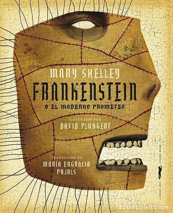 Libros de segunda mano: Frankenstein o el moderno Prometeo. - Shelley, Mary W..