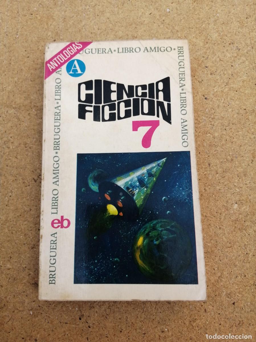 Libros de segunda mano: CIENCIA FICCION (NUMERO 7)