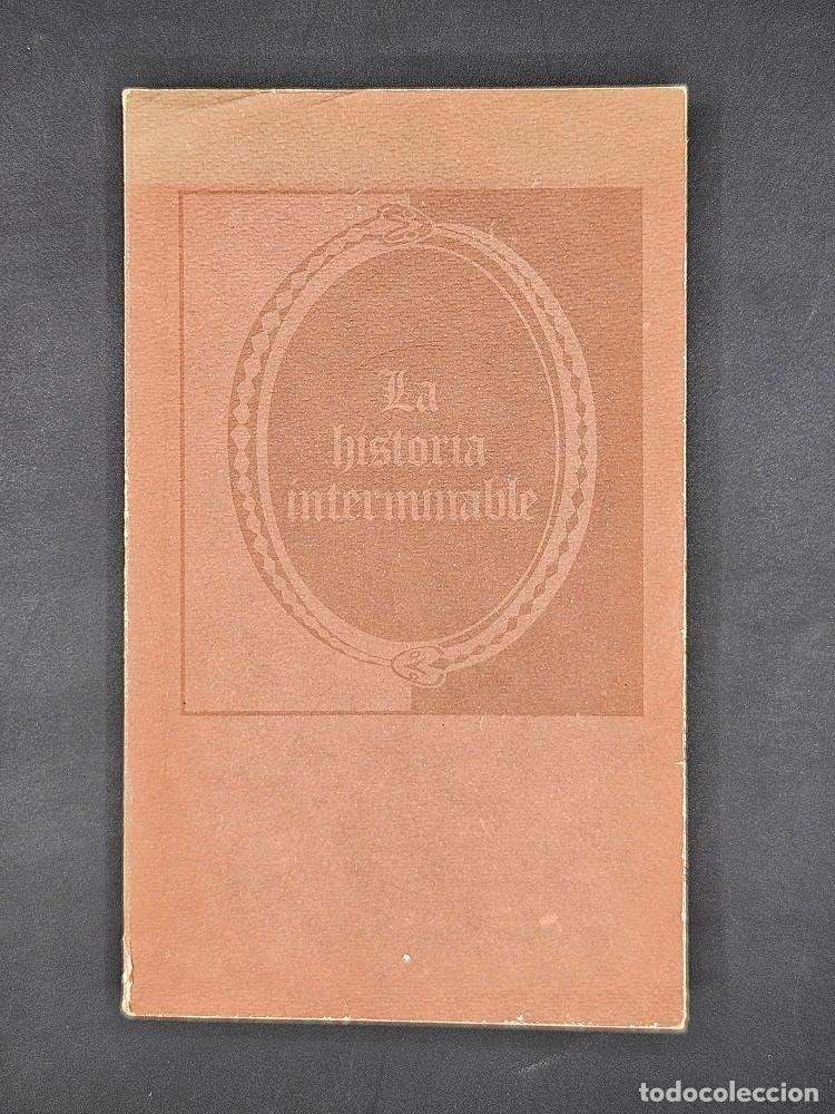 Libros de segunda mano: La historia interminable