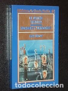 Libros de segunda mano: El &Uacute;ltimo Castillo: Hombres y Dragones - Jack Vance - Ediciones Orbis - Biblioteca de Ciencia Ficci&oacute;