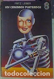 Libros de segunda mano: Los Cerebros Plateados - Fritz Leiber - Mr Ediciones - Super-ficci&oacute;n, 8