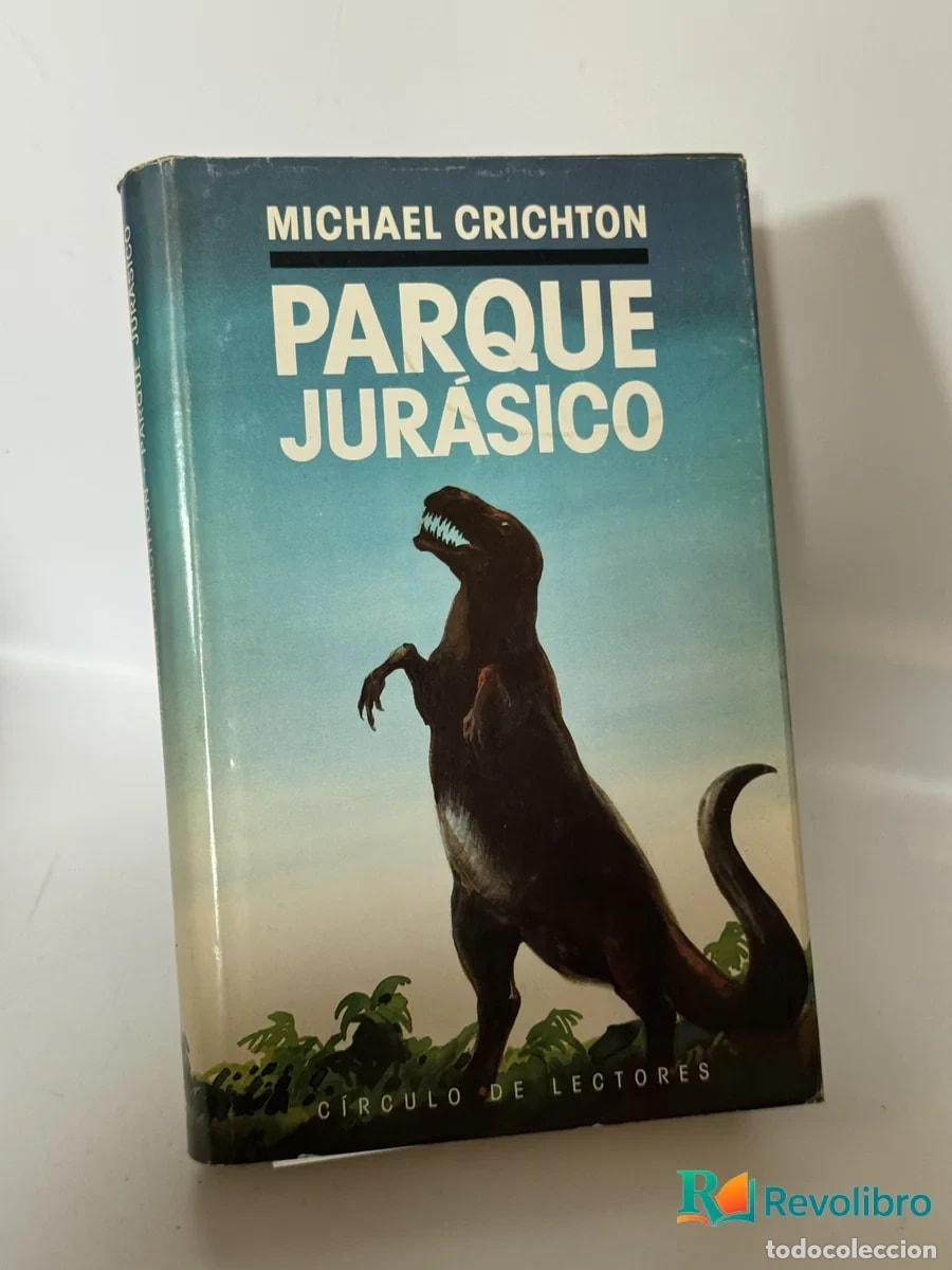 Libros de segunda mano: Parque Jur&aacute;sico - Michael Crichton