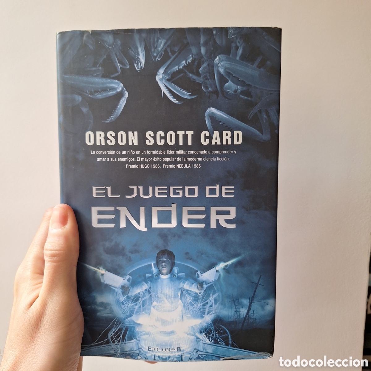 Libros de segunda mano: El juego de Ender - Orson Scott Card