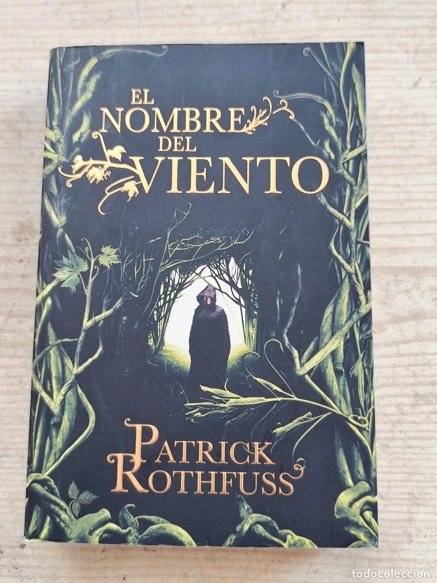 Livres d'occasion: El nombre del viento - Patrick Rothfuss - 2011 - Plaza & Janes