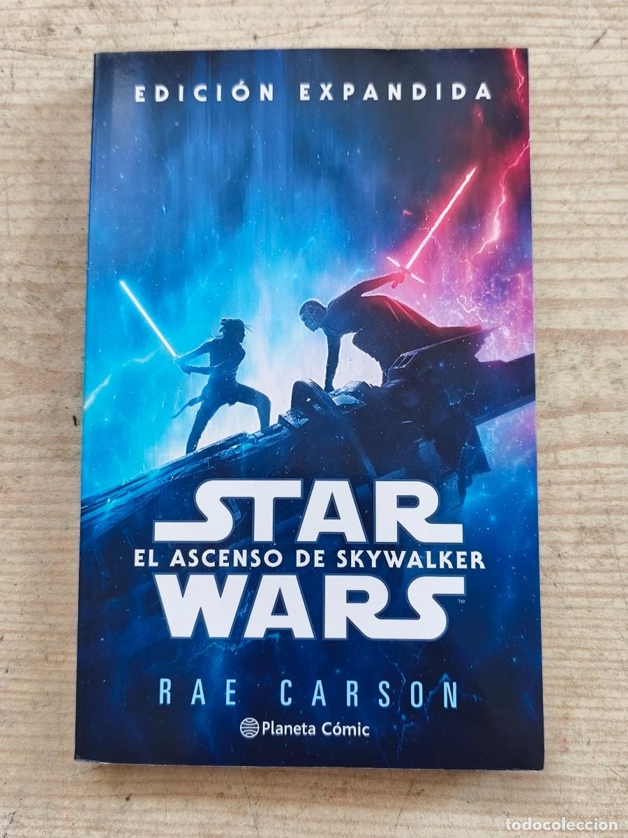 Libros de segunda mano: Star Wars - El ascenso de Skywalker - Edici&oacute;n Expandida - Rae Carson - 2020 - Planeta
