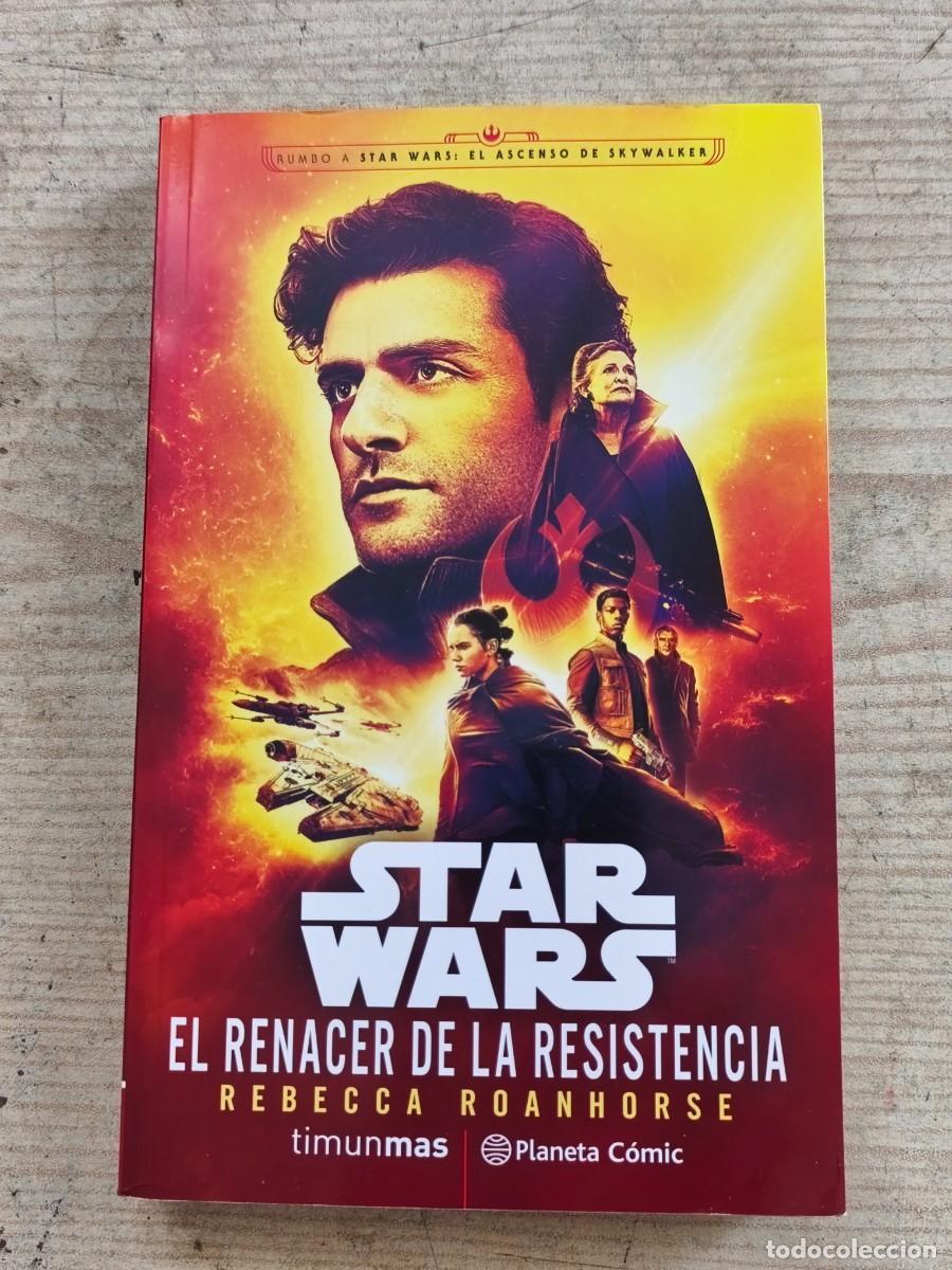 Libros de segunda mano: Star Wars - El renacer de la Resistencia - Rebecca Roanhorse - 2019 - Timun Mas - Planeta
