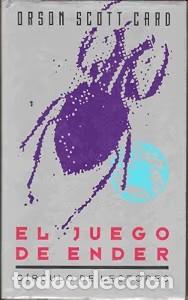Libros de segunda mano: El juego de Ender - Scott Card, Orson - C&iacute;rculo de Lectores - 1989