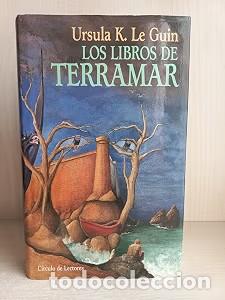 Libros de segunda mano: Los libros de Terramar - Ursula K. Le Guin - C&iacute;rculo de Lectores