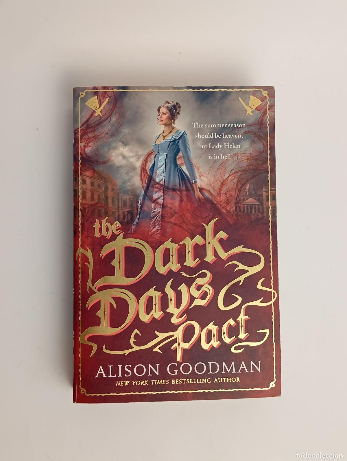 Livros em segunda m&atilde;o: The Dark Days Pact: A Lady Helen Novel Libro