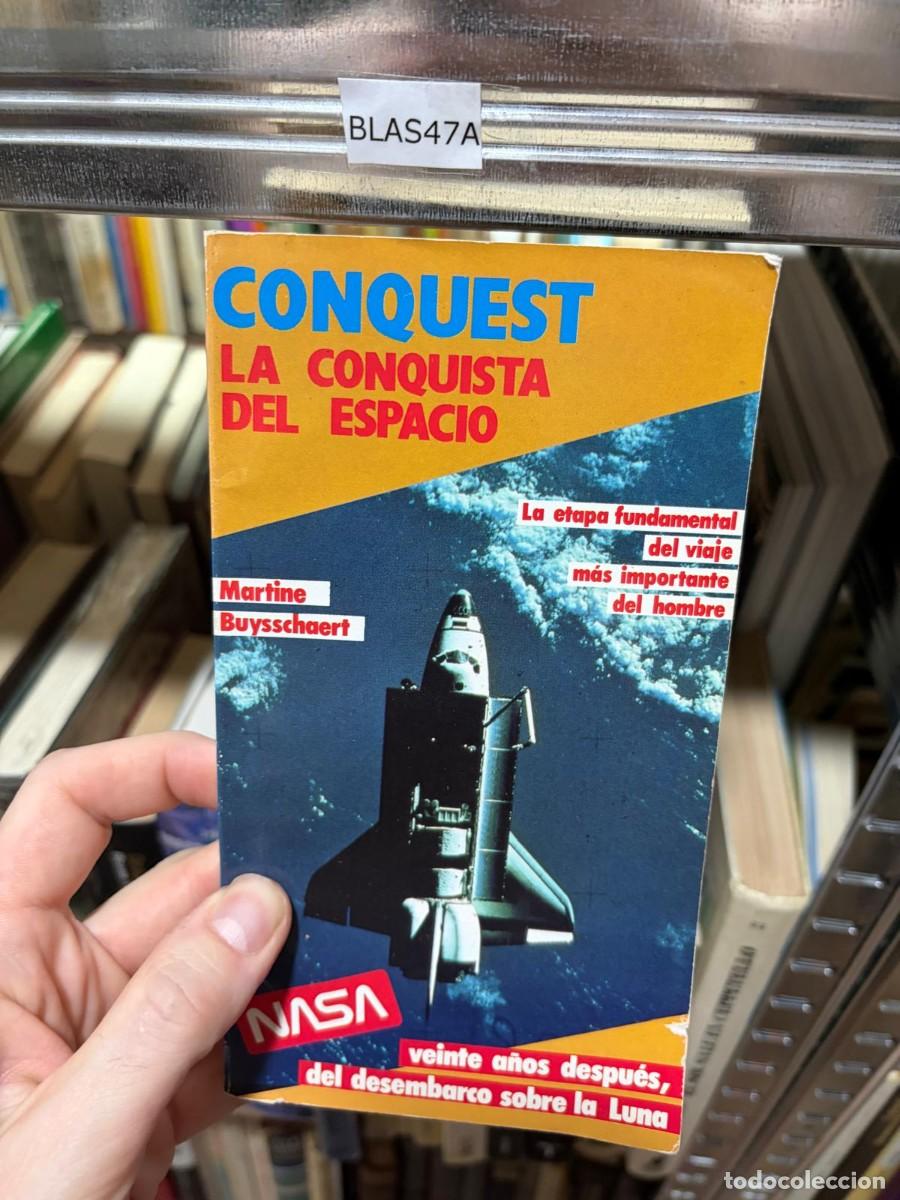 Libros de segunda mano: BLAS47A Martine Buysschaert &mdash; La conquista del espacio
