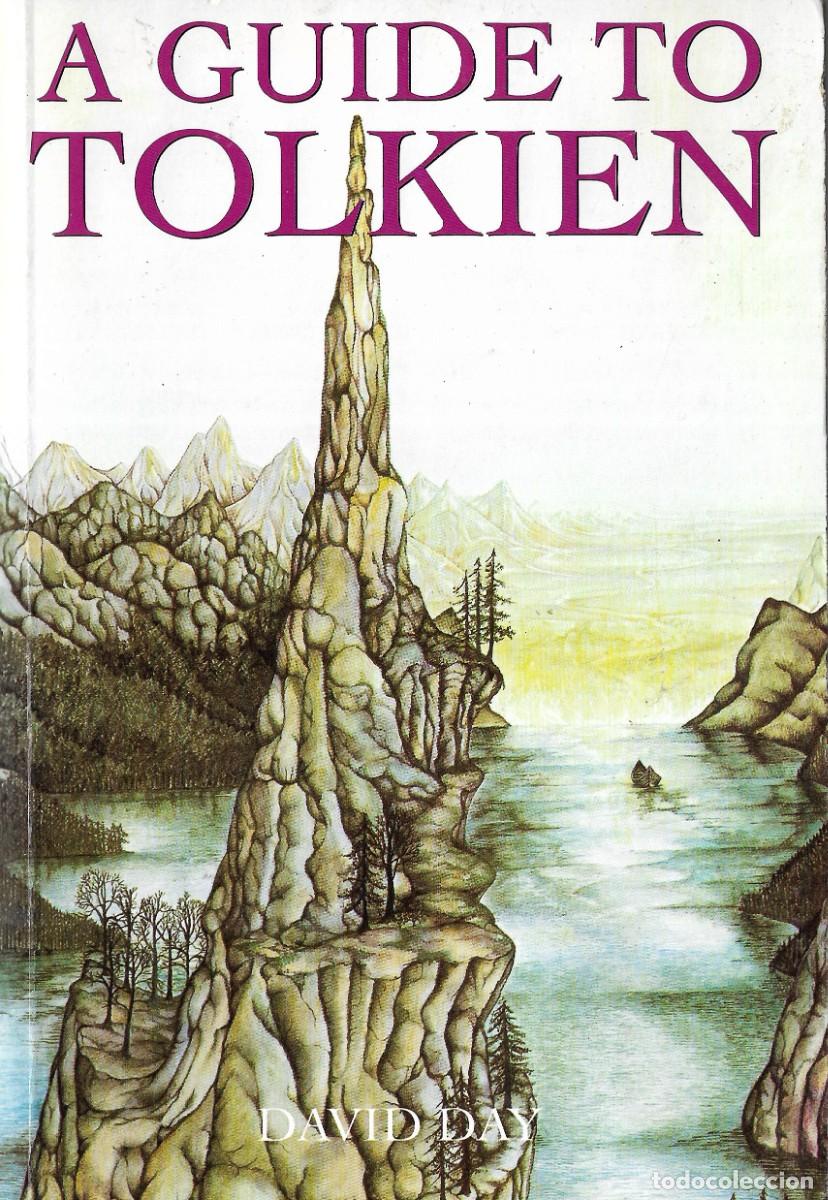 Libros de segunda mano: A GUIDE TO TOLKIEN - DAVID DAY - CHANCELLOT PRESS, 2002.
