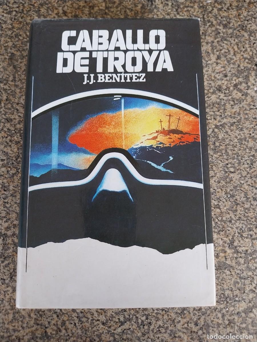 Libros de segunda mano: CABALLO DE TROYA -- J. J. BENITEZ -- CIRCULO --