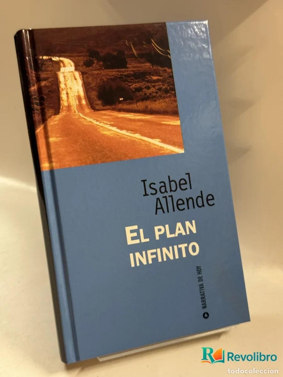 Libros de segunda mano: El plan infinito - Isabel Allende