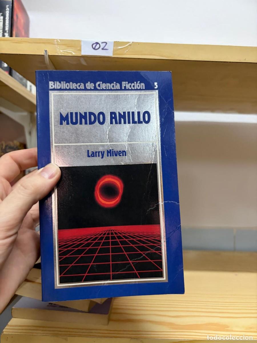 Libros de segunda mano: 02 Mundo anillo &mdash; Larry Niven &mdash; Orbis
