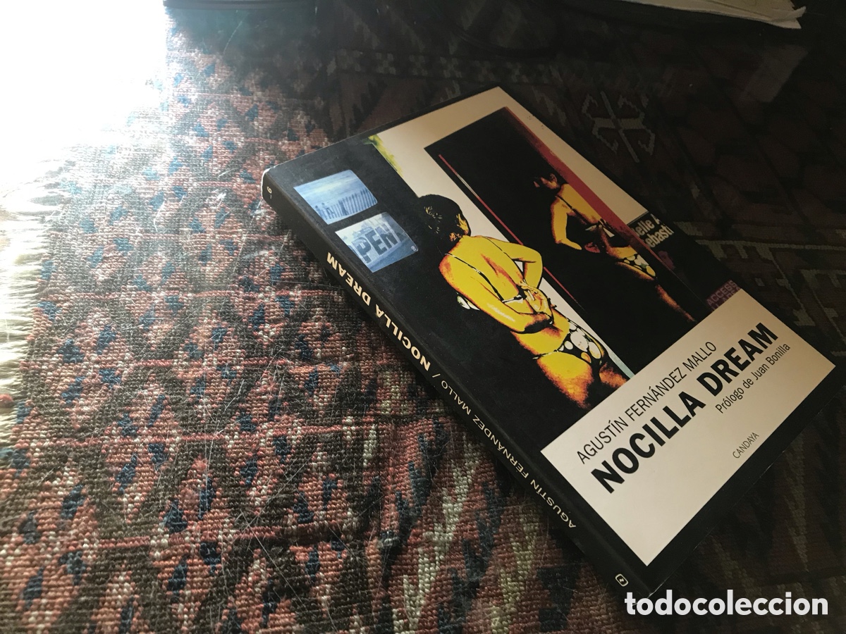 Libros de segunda mano: Nocilla Dream. Agust&iacute;n Fern&aacute;ndez Mayo. Candaya