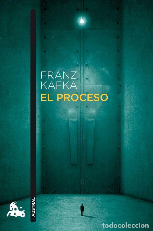 Livros em segunda m&atilde;o: El Proceso. - Kafka, Franz.