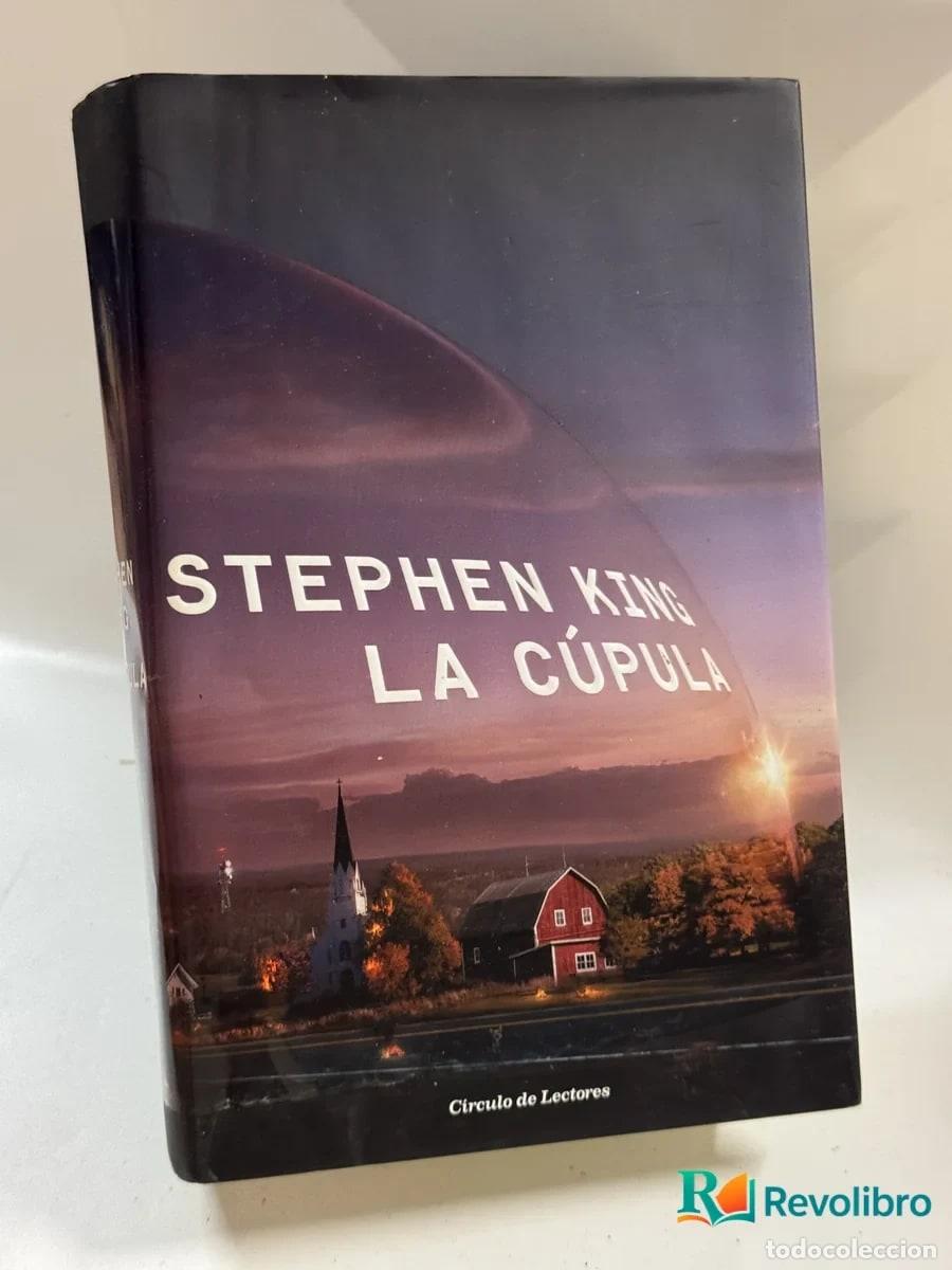 Libros de segunda mano: La C&uacute;pula - Stephen King