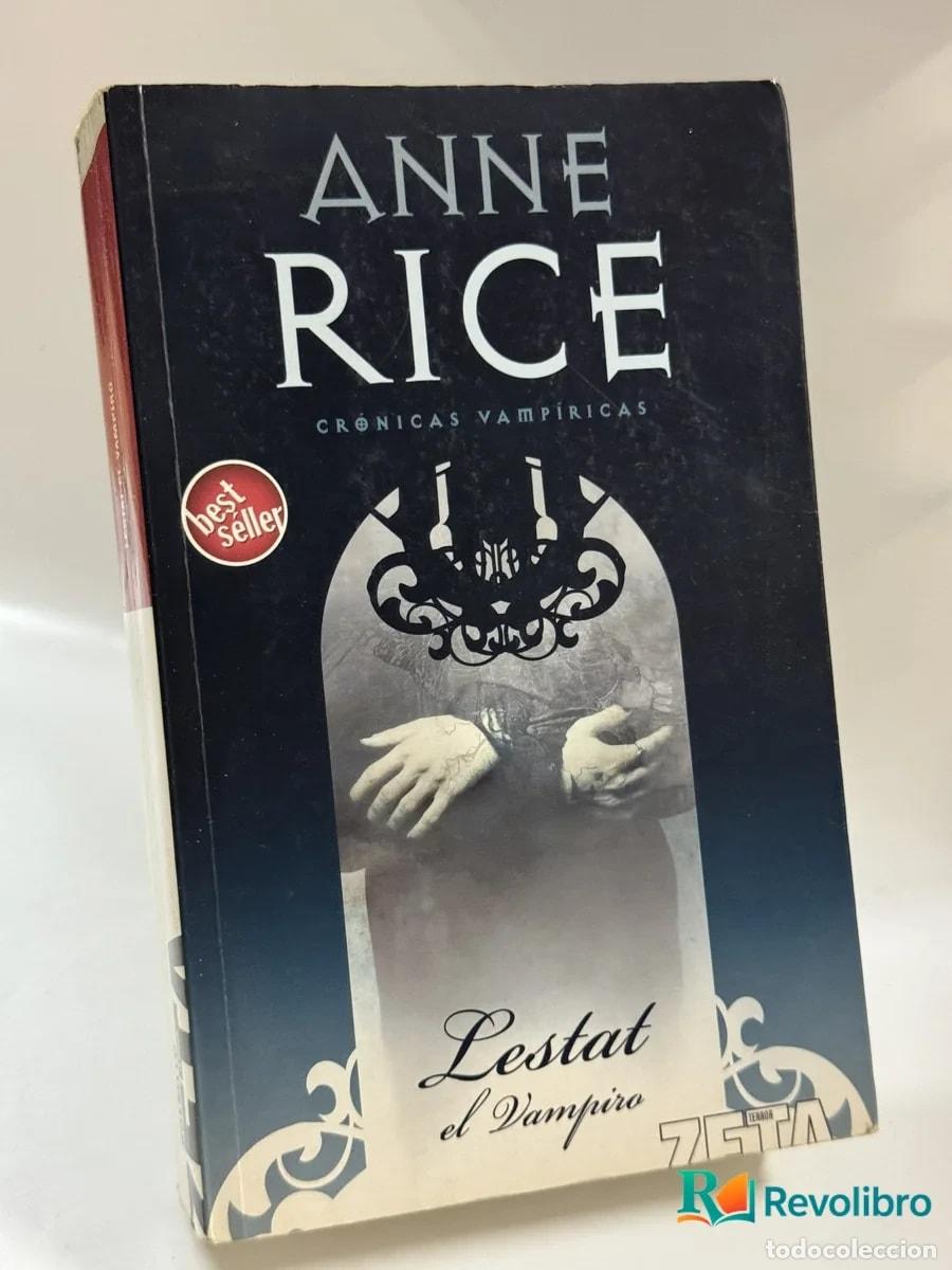 Libri di seconda mano: Lestat el Vampiro - Anne Rice