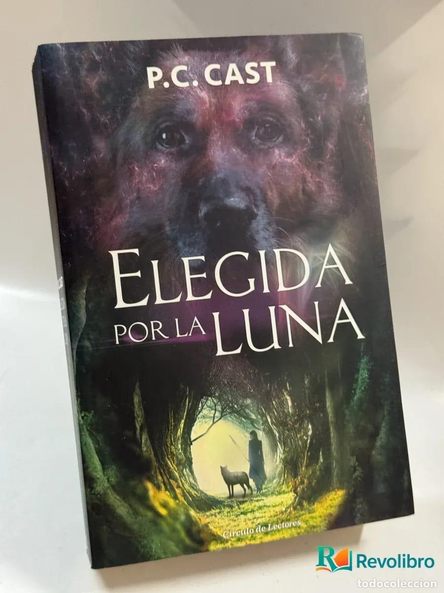 Second hand books: Elegida por la Luna - P.c. Cast