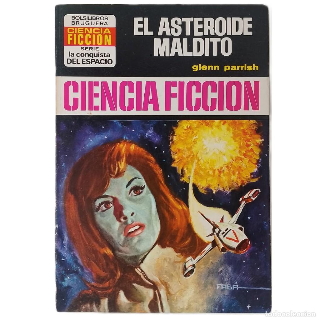 Libros de segunda mano: EL ASTEROIDE MALDITO. Parrish, Glenn