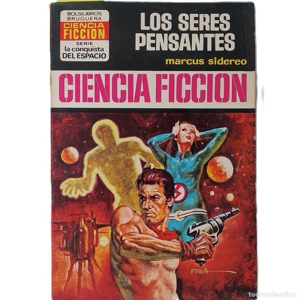 Libros de segunda mano: LOS SERES PENSANTES. Sidereo, Marcus