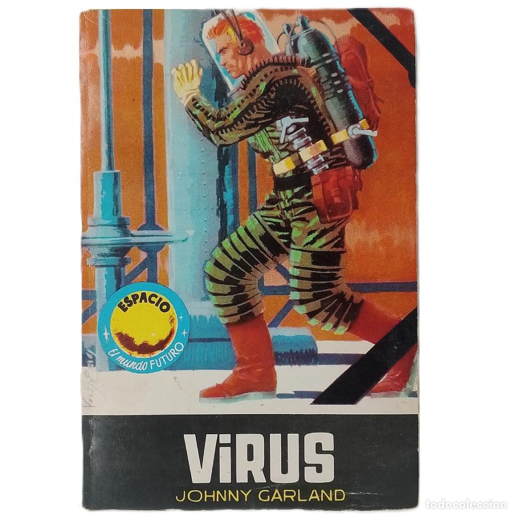 Libros de segunda mano: VIRUS. Garland, Johnny