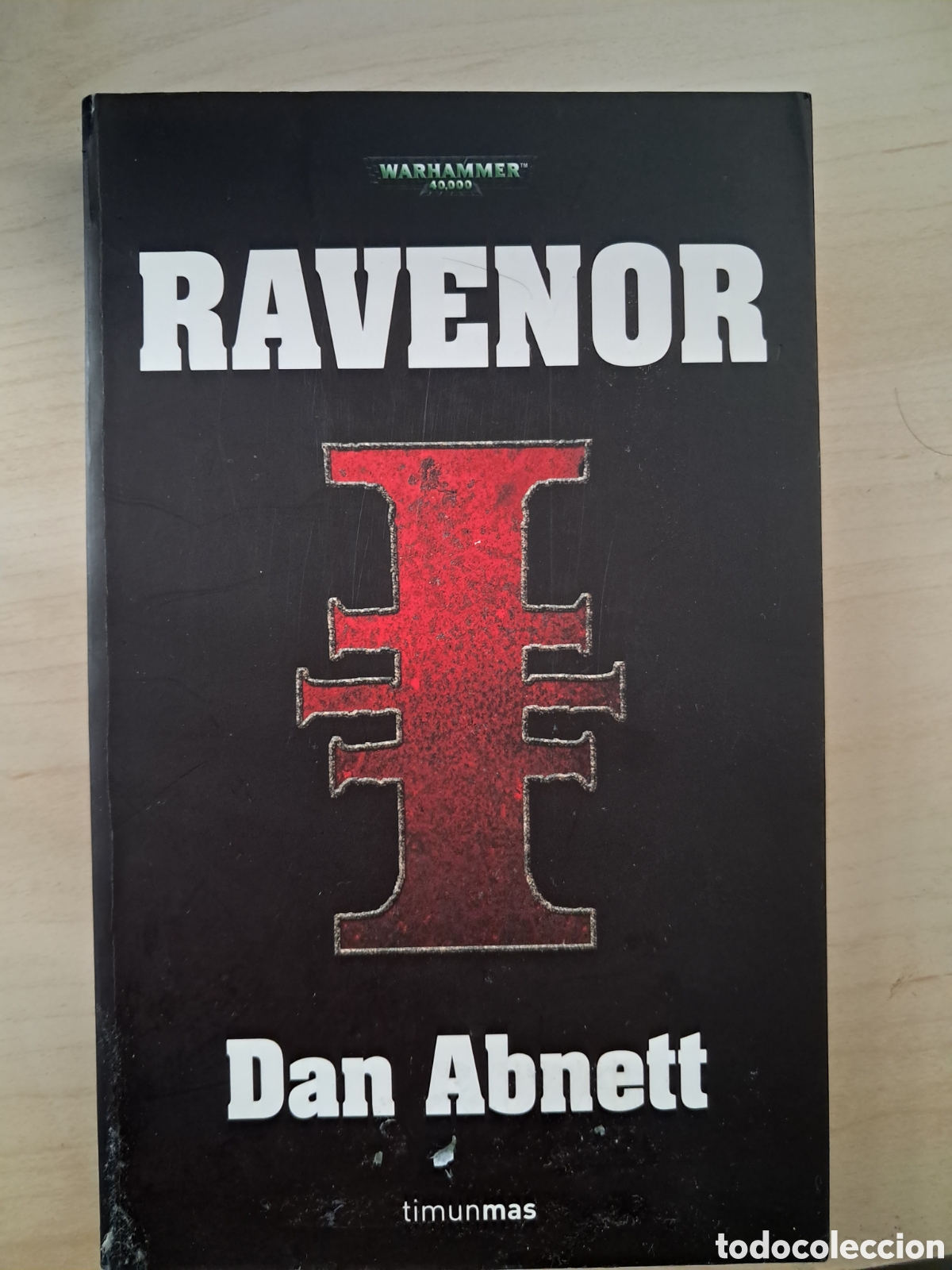 Libros de segunda mano: Warhammer 40000 - Ravenor, de Dan Abnett