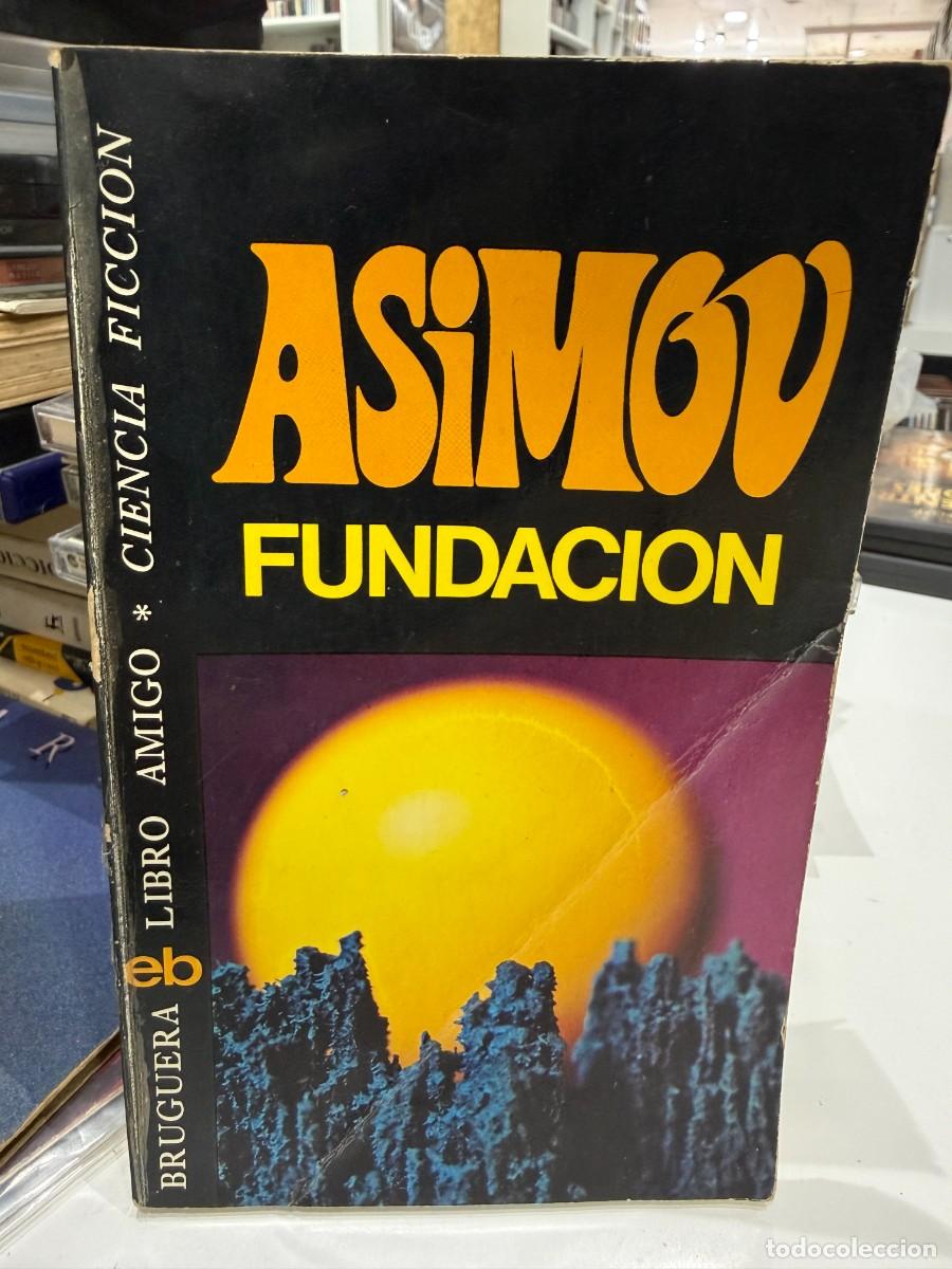 Libros de segunda mano: Isaac Asimov - Fundaci&oacute;n