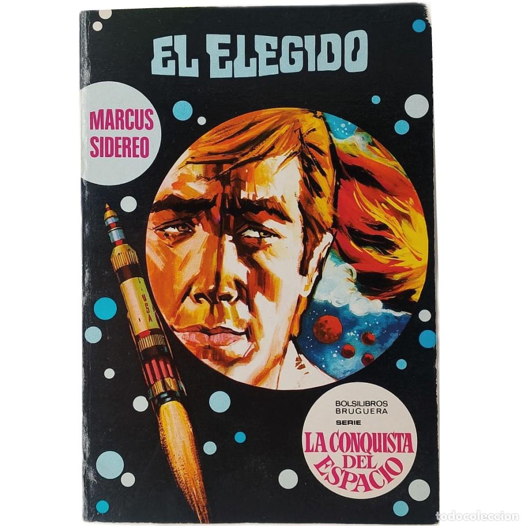 Libros de segunda mano: EL ELEGIDO. Sidereo, Marcus