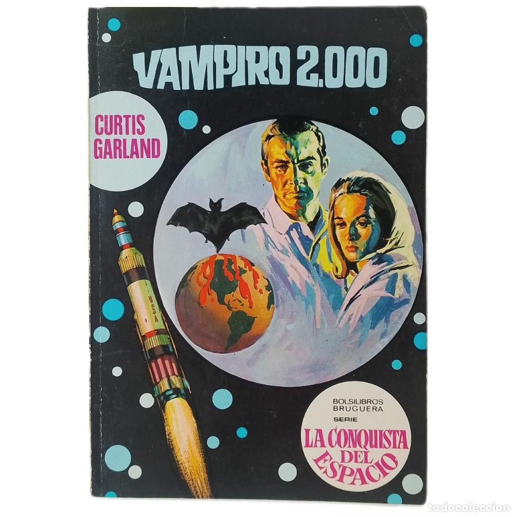 Libros de segunda mano: VAMPIRO 2.000. Garland, Curtis