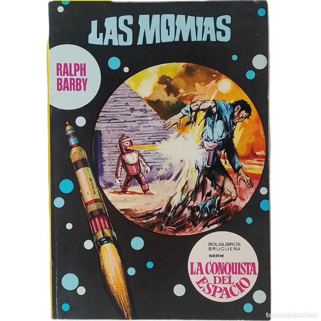 Libros de segunda mano: LAS MOMIAS. Barby, Ralph