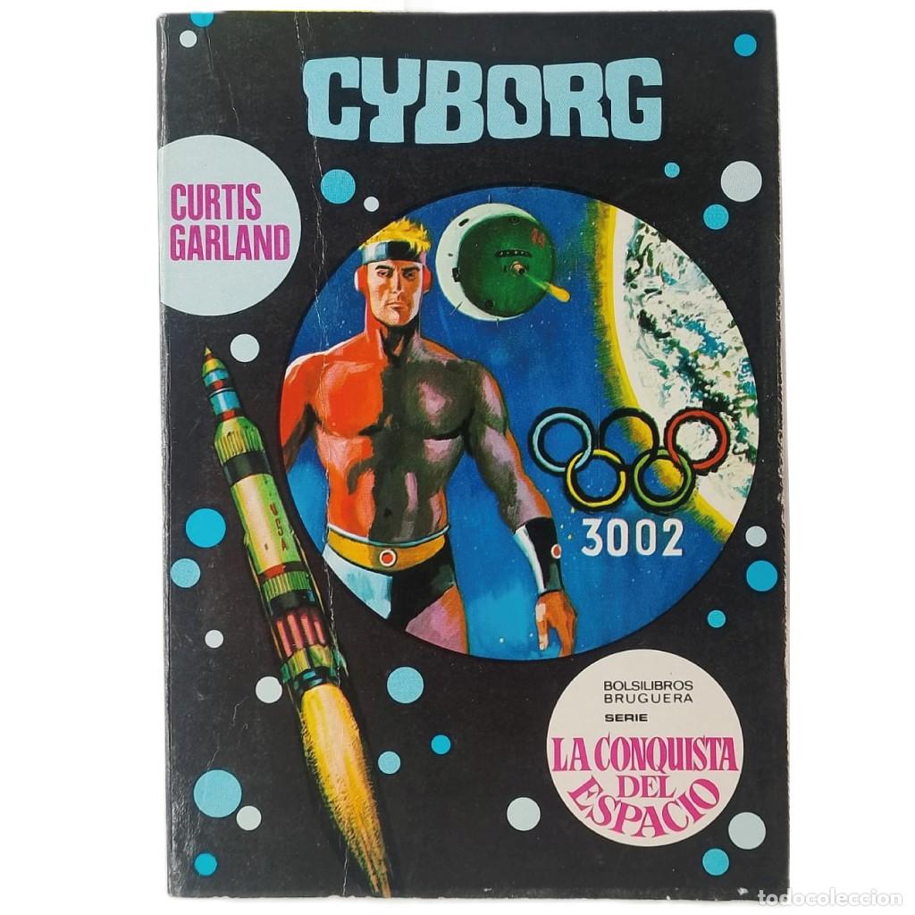 Second hand books: CYBORG. Garland, Curtis