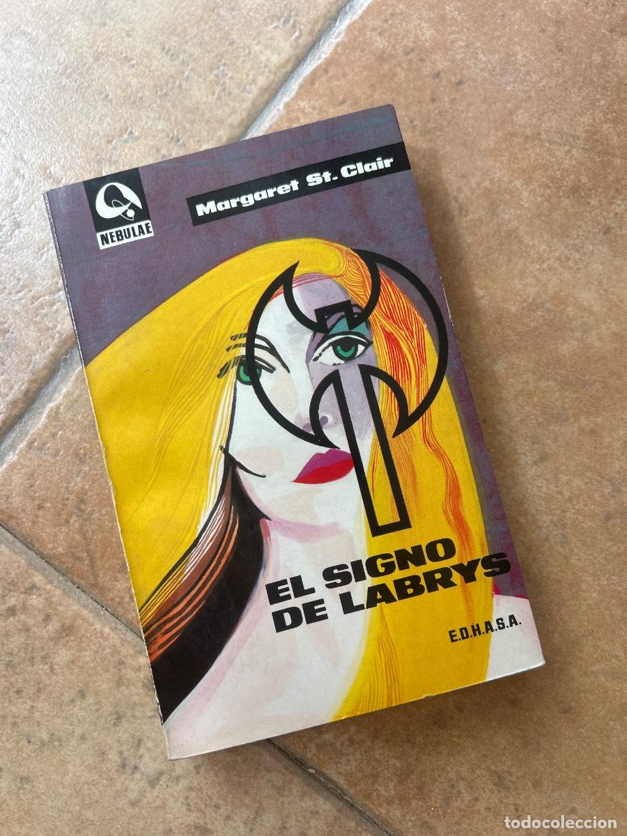 Libros de segunda mano: El signo de Labrys - Margaret St. Clair