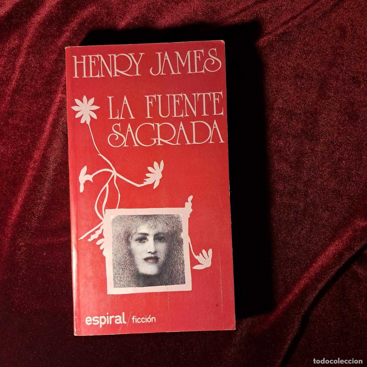 Libros de segunda mano: LA FUENTE SAGRADA. Henry James. Ed. Fundamentos 1983