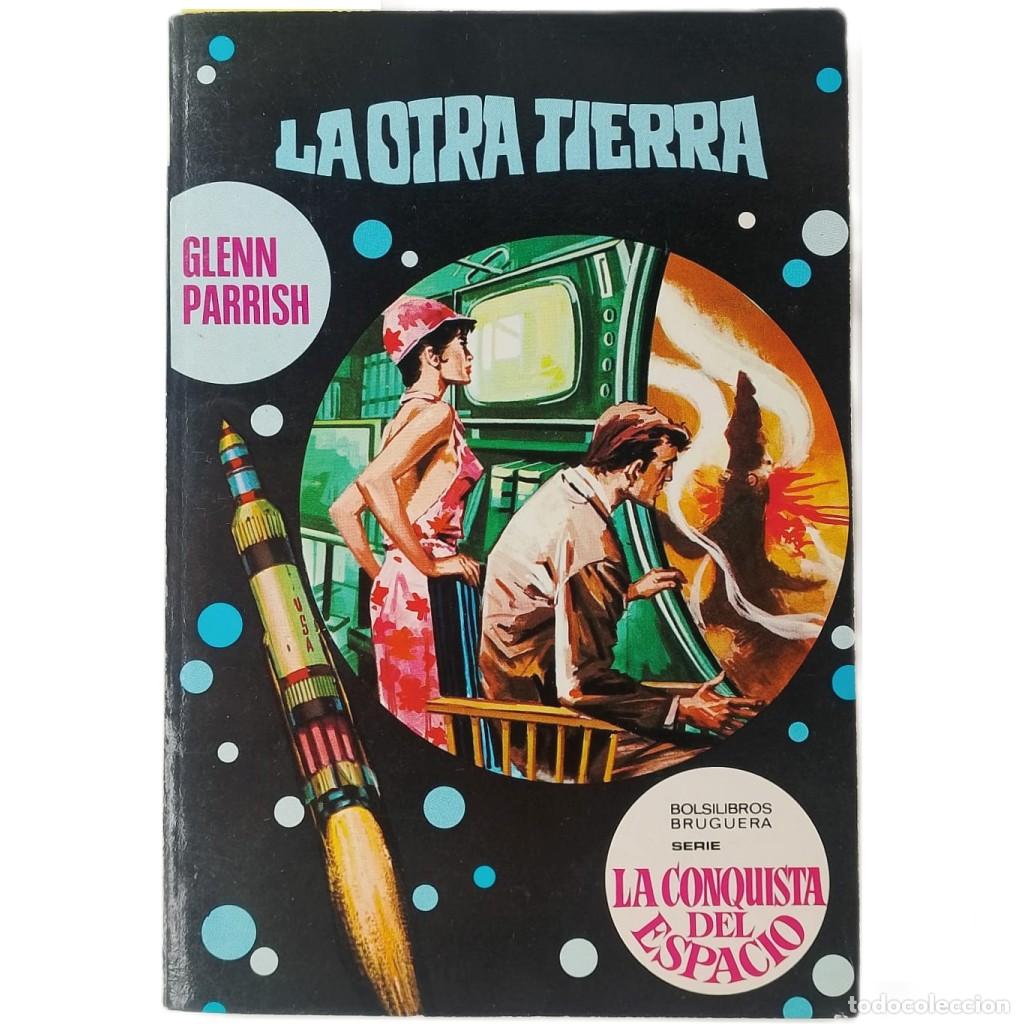 Libros de segunda mano: LA OTRA TIERRA. Parrish, Glenn
