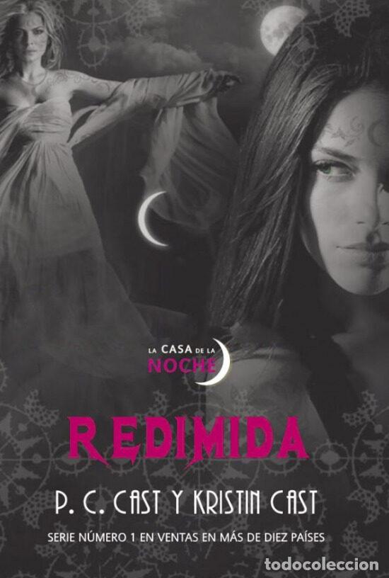 Libros de segunda mano: REDIMIDA