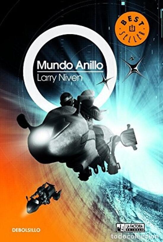 Libros de segunda mano: MUNDO ANILLO (DEBOLSILLO)