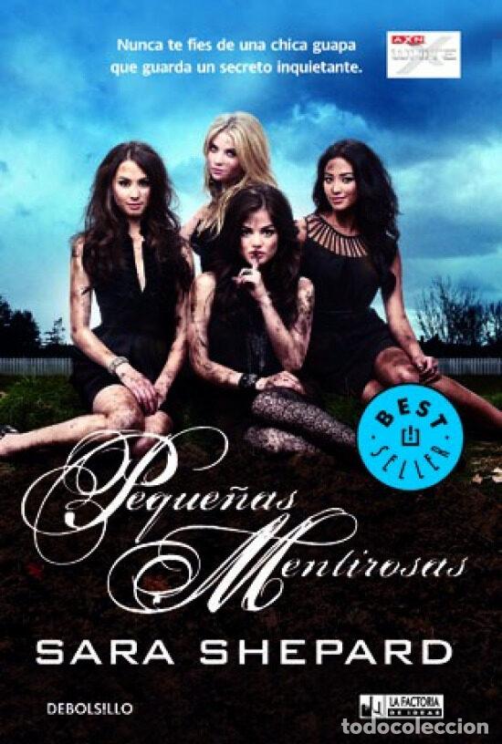 Libros de segunda mano: PEQUE&Ntilde;AS MENTIROSAS (DEBOLSILLO)